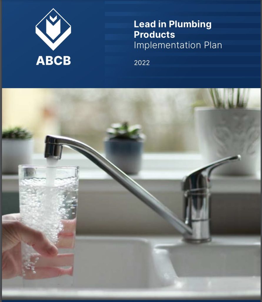 New Limits for Lead in Plumbing Products